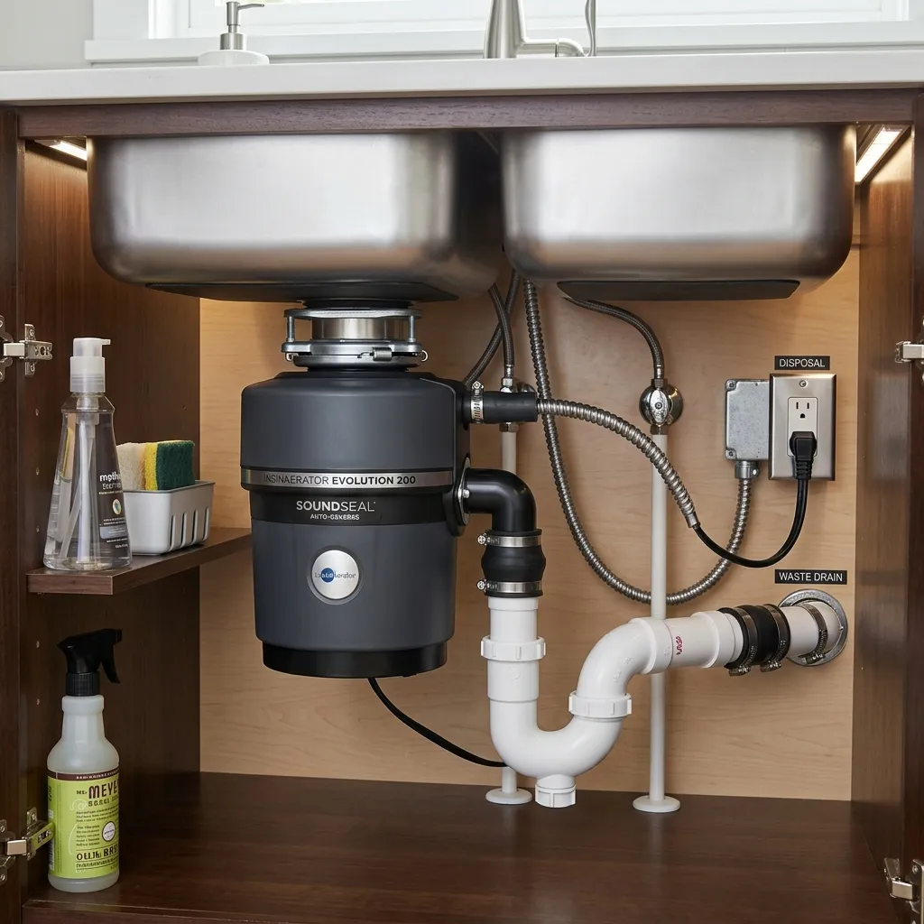 Garbage Disposal Repair Plumber in White Pine, TN